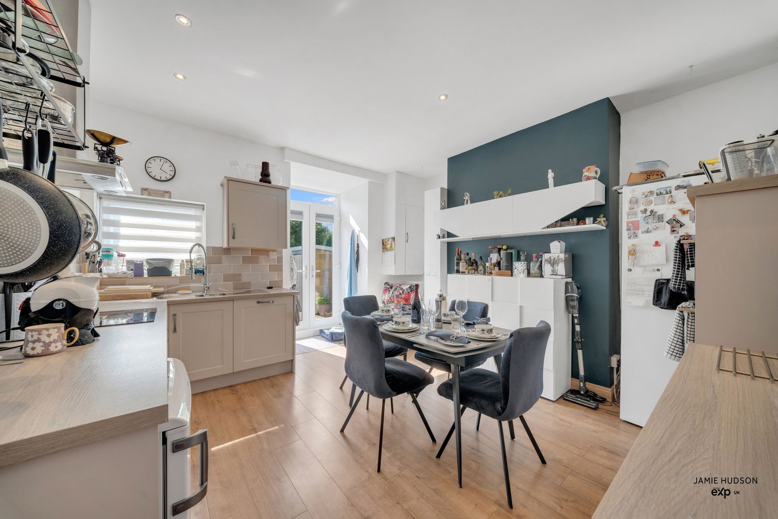 Terraced House in Colne