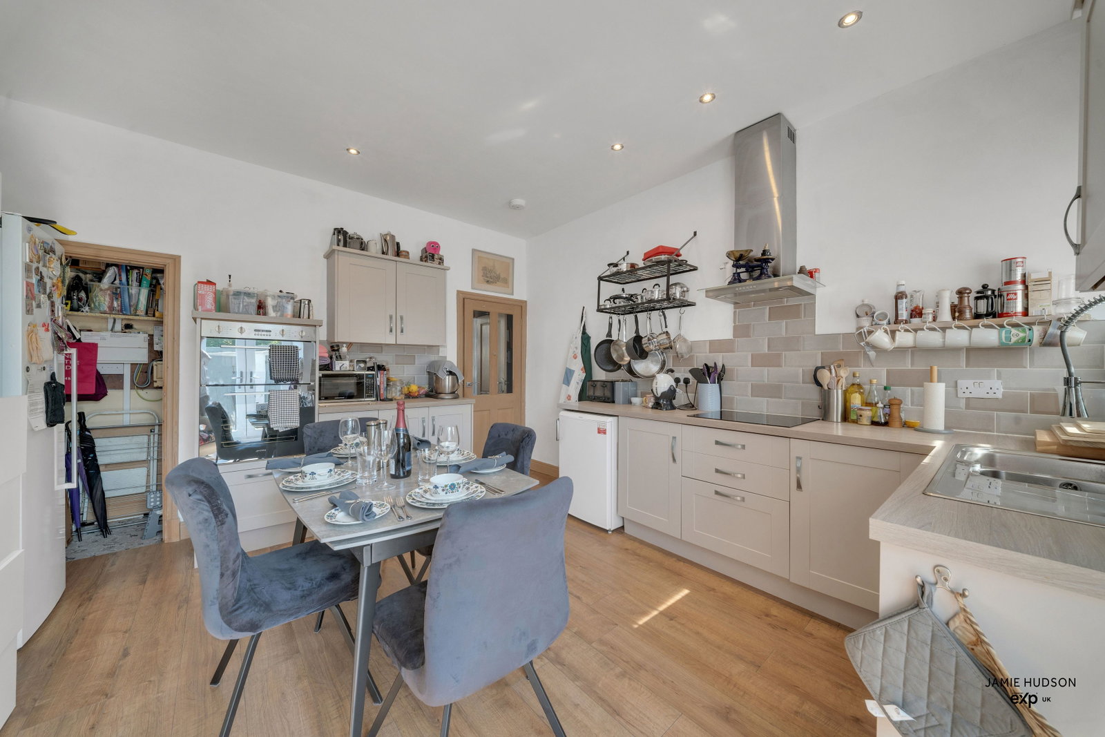 Terraced House in Colne