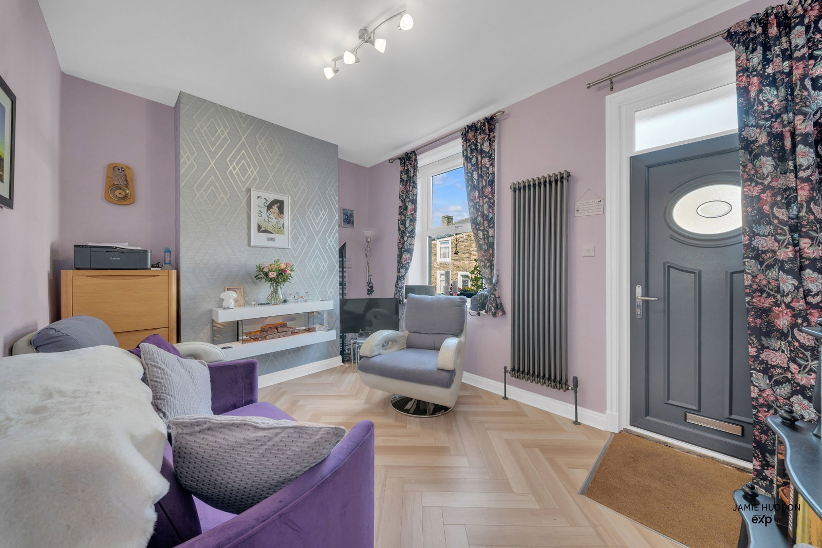 Terraced House in Colne
