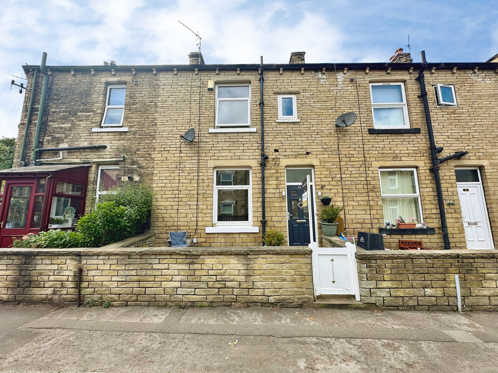Terraced House in Brighouse