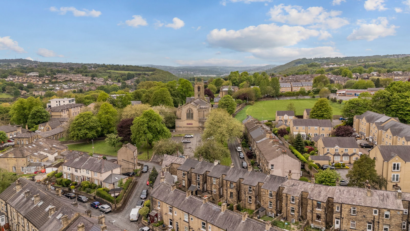 Terraced House in Brighouse