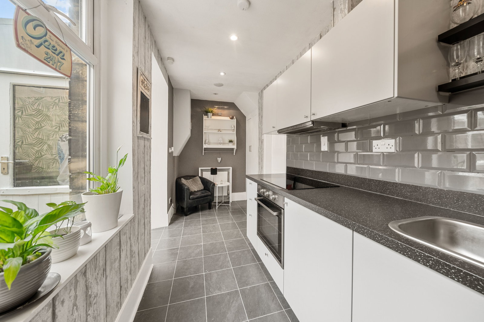 Terraced House in Brighouse