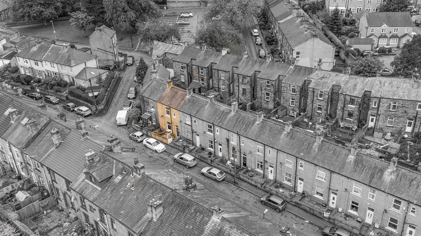 Terraced House in Brighouse