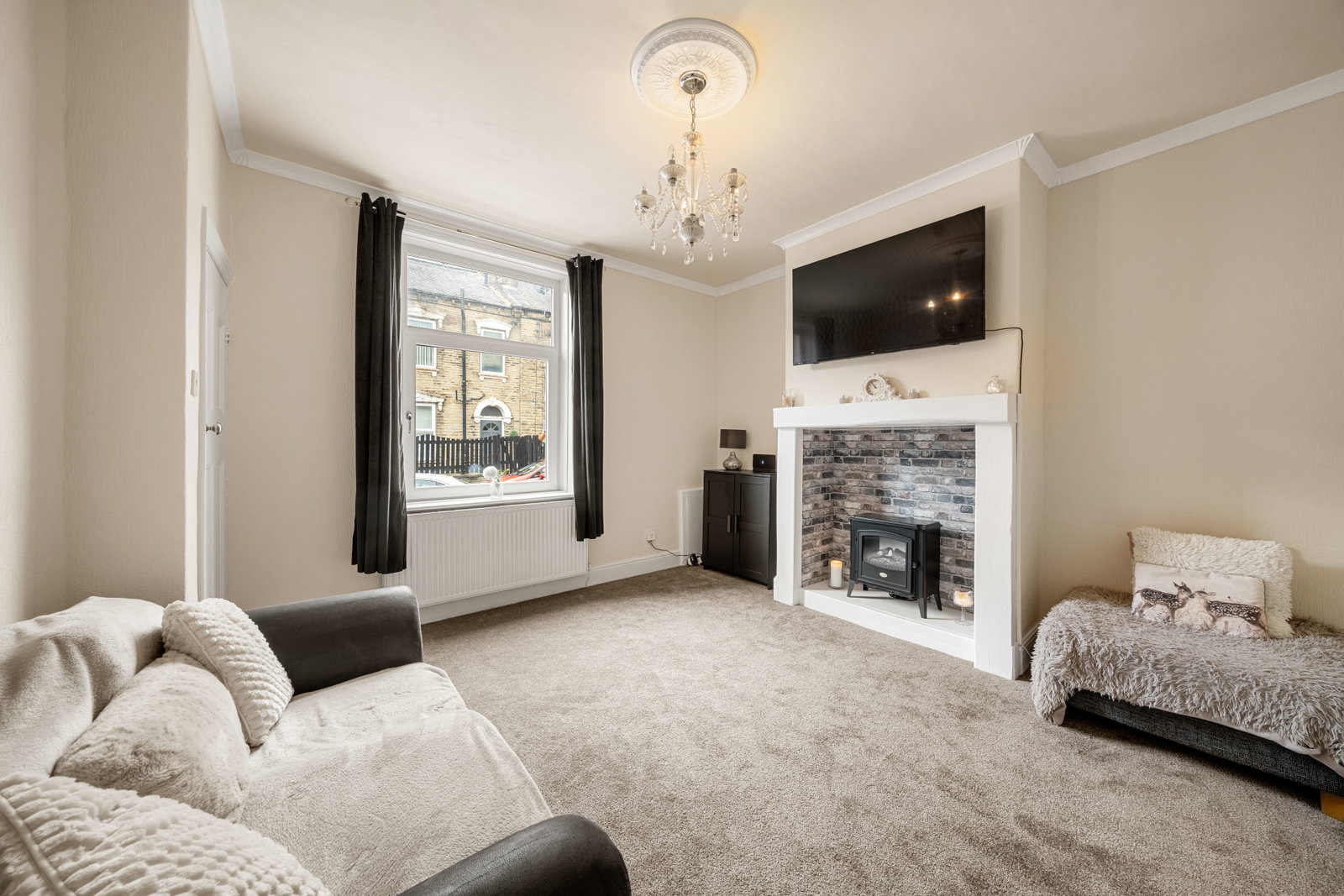 Terraced House in Brighouse