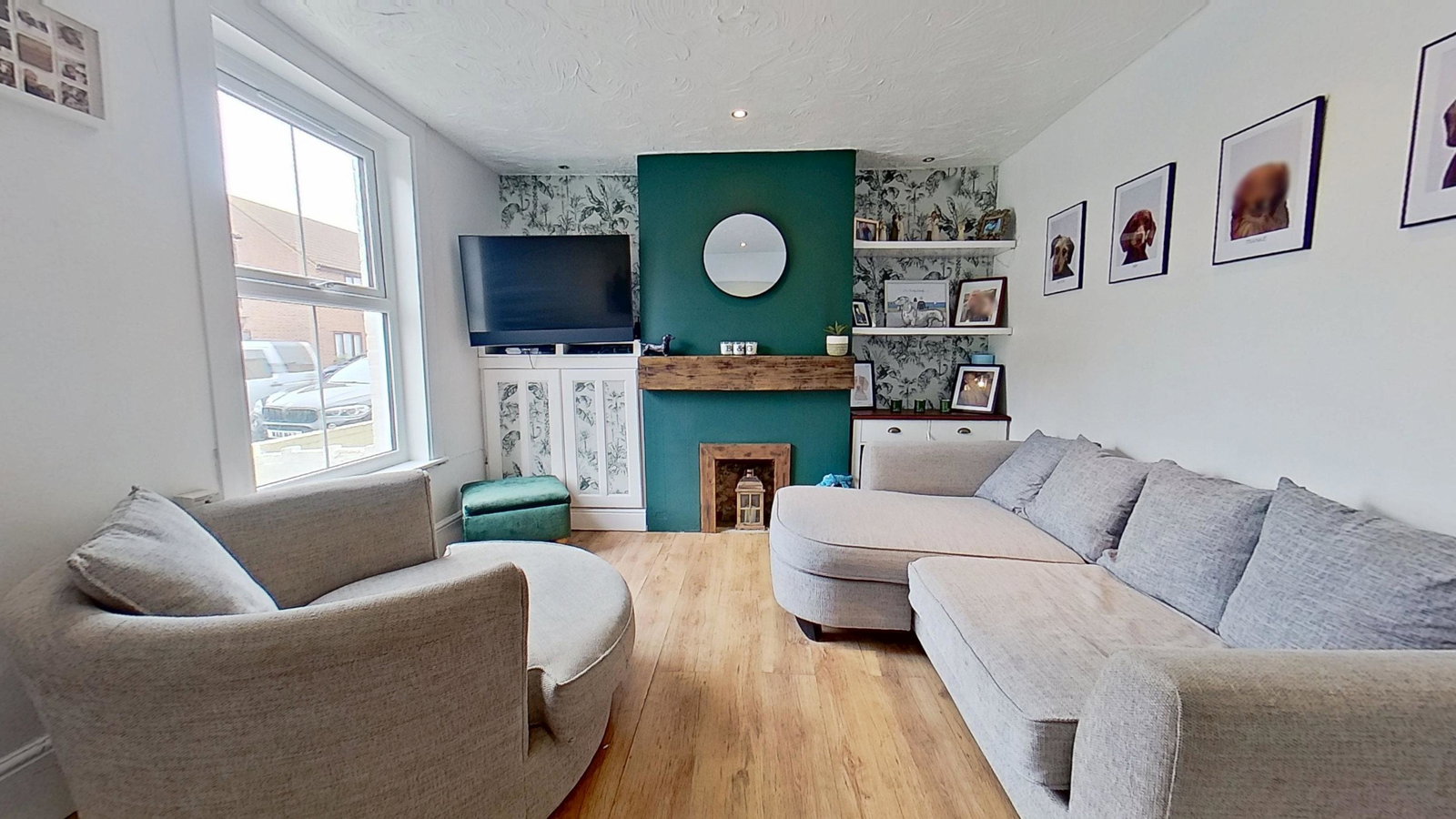 End Of Terrace House in Deal