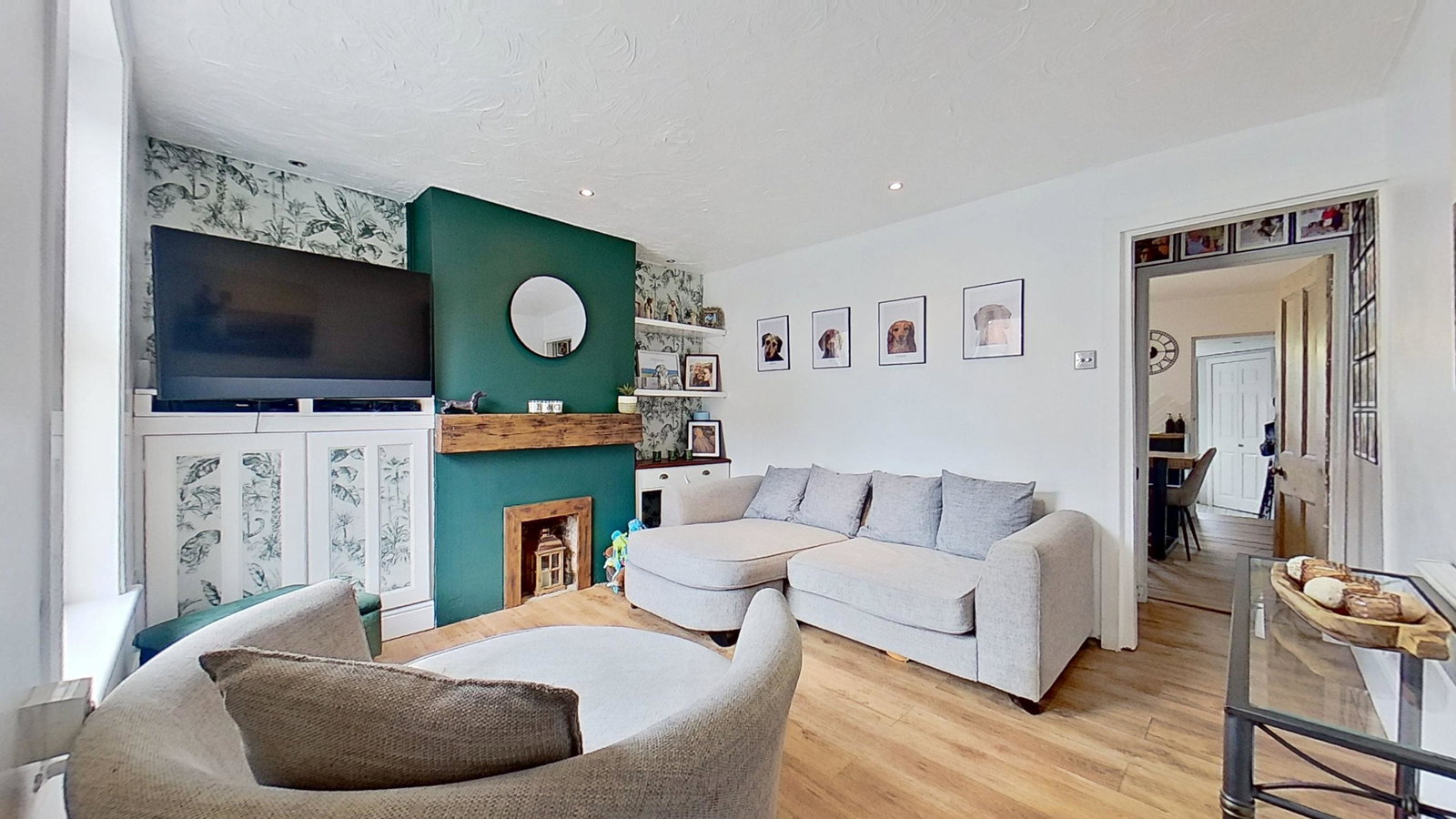 End Of Terrace House in Deal