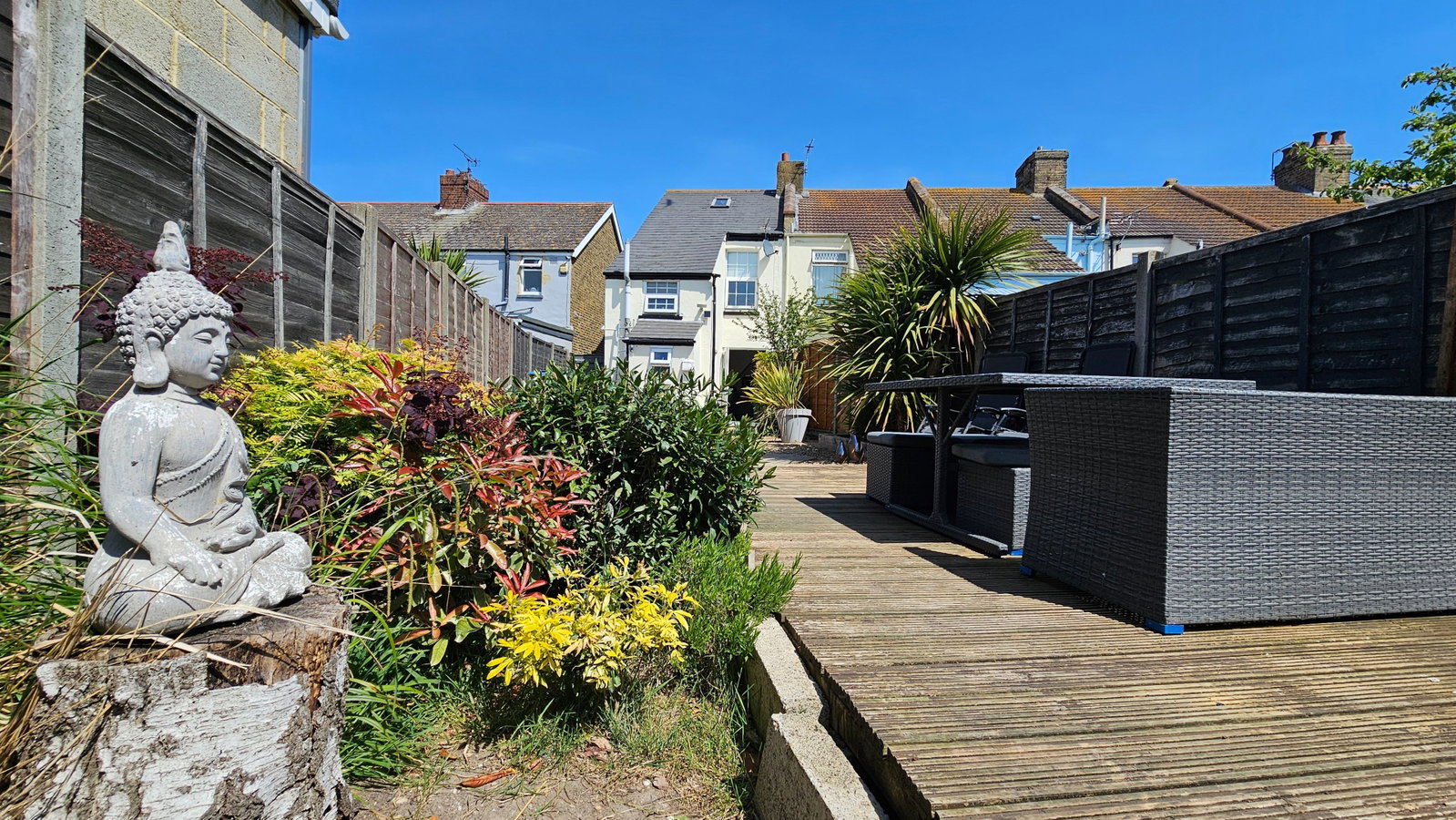 End Of Terrace House in Deal