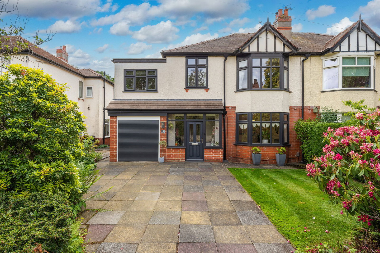 Semi Detached House in Stockport