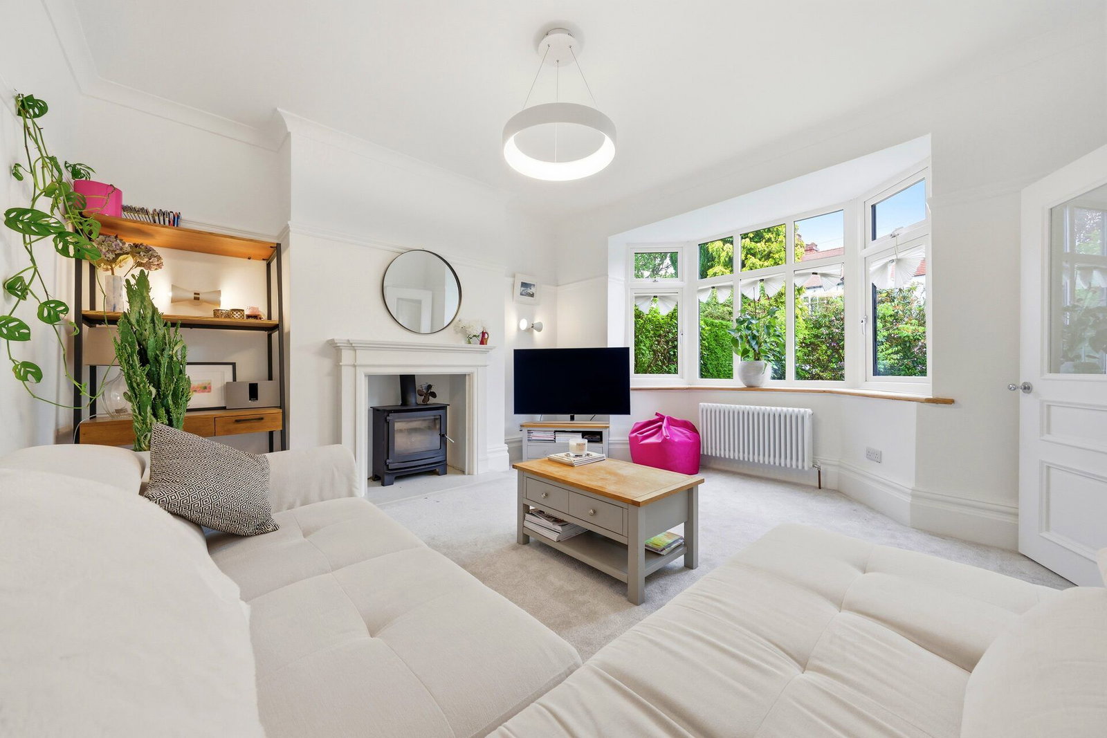 Semi Detached House in Stockport
