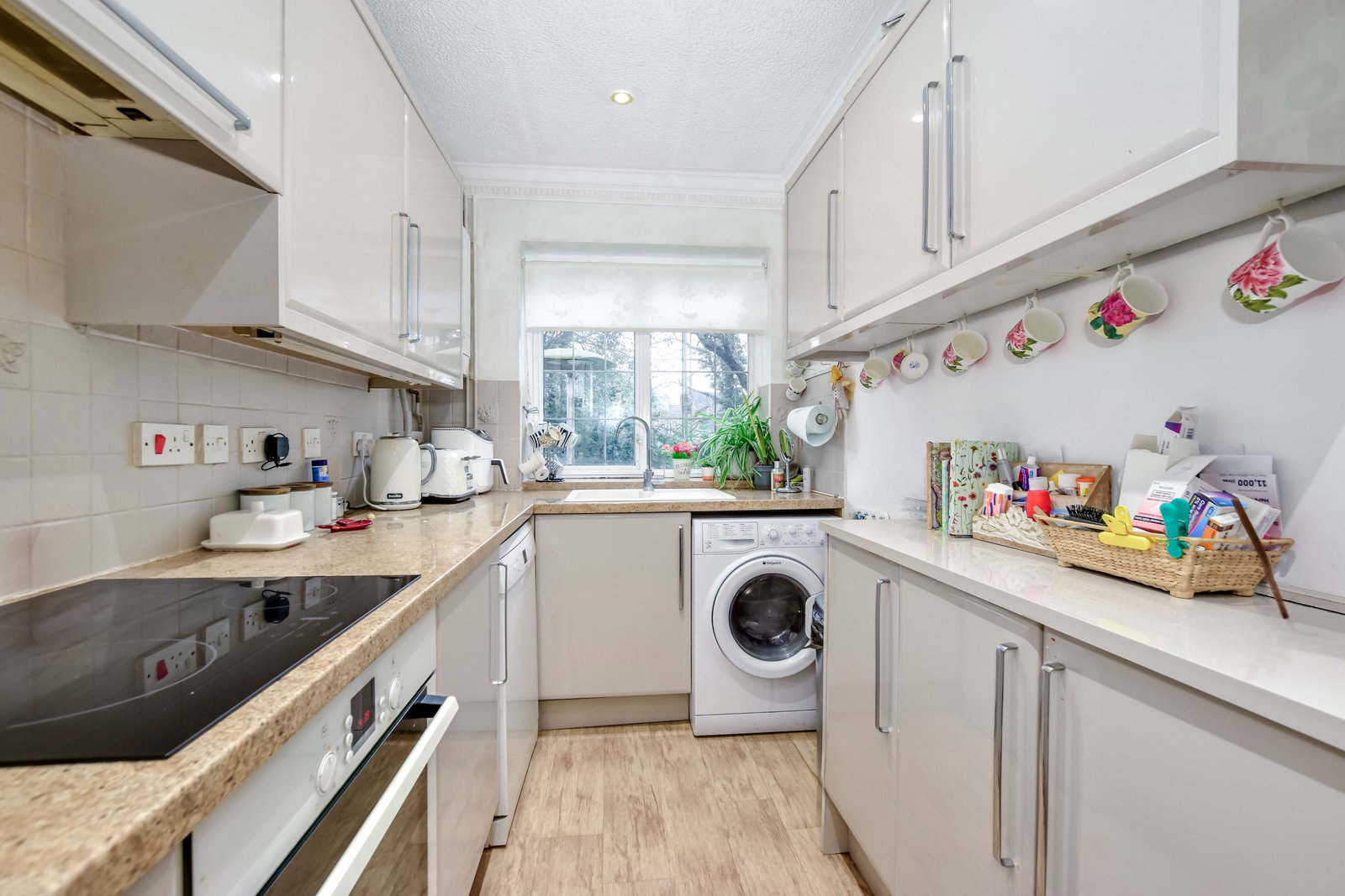 Flat in Bushey