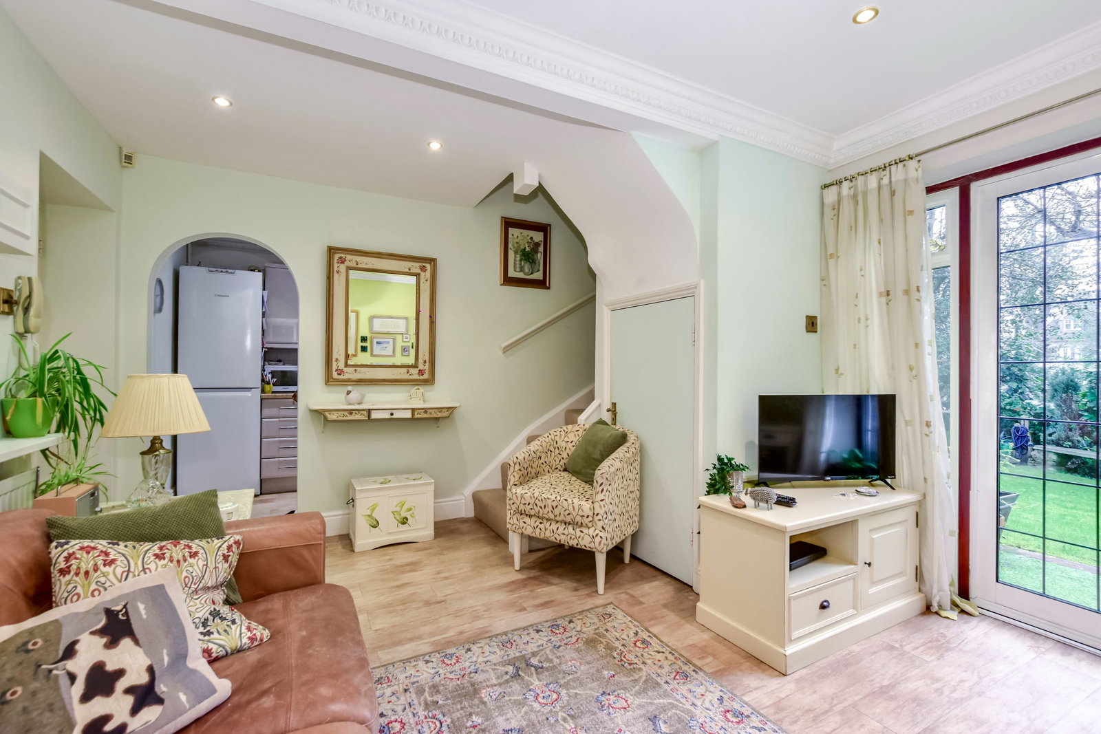 Flat in Bushey