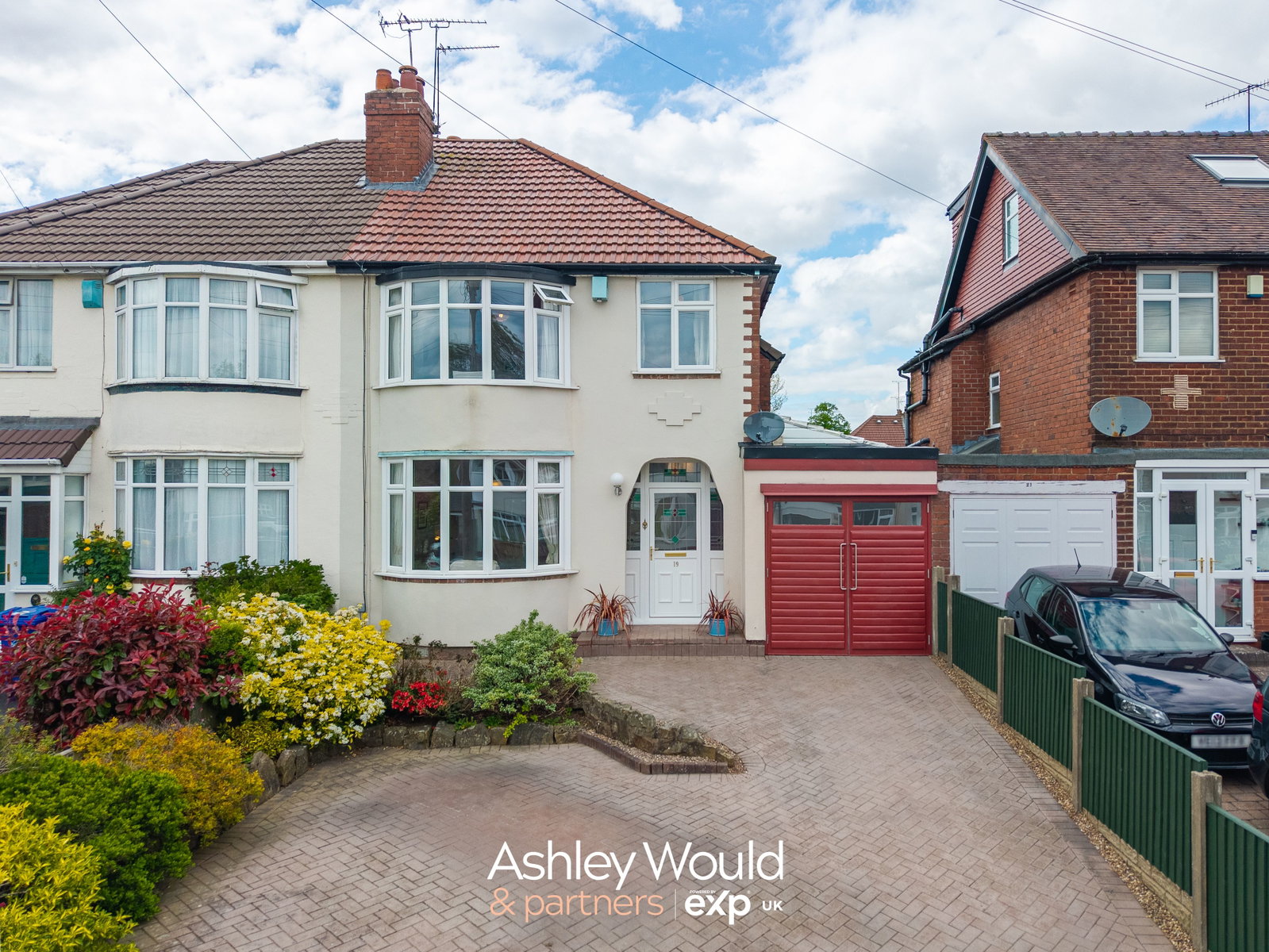 Semi Detached House in Halesowen