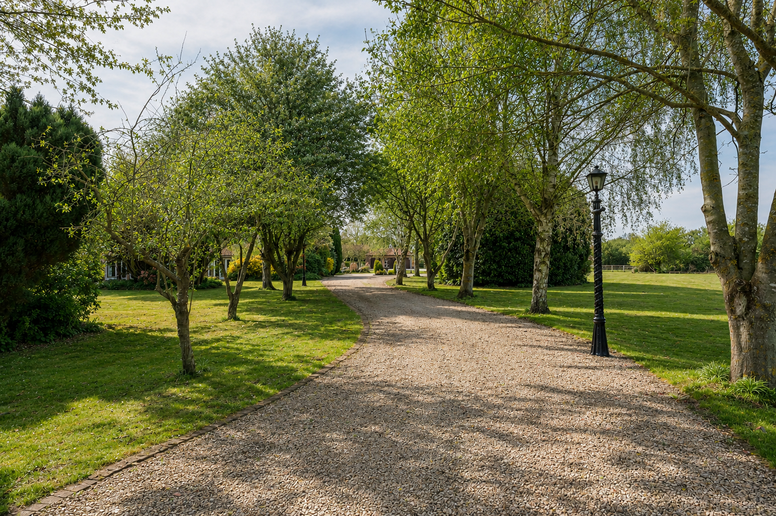Country House in York