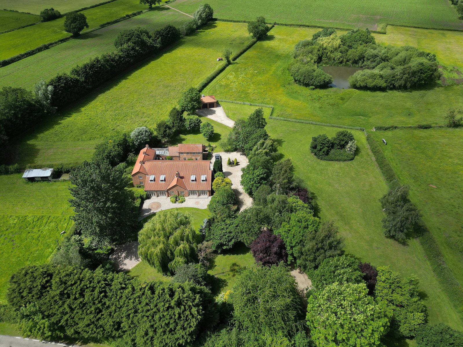 Country House in York
