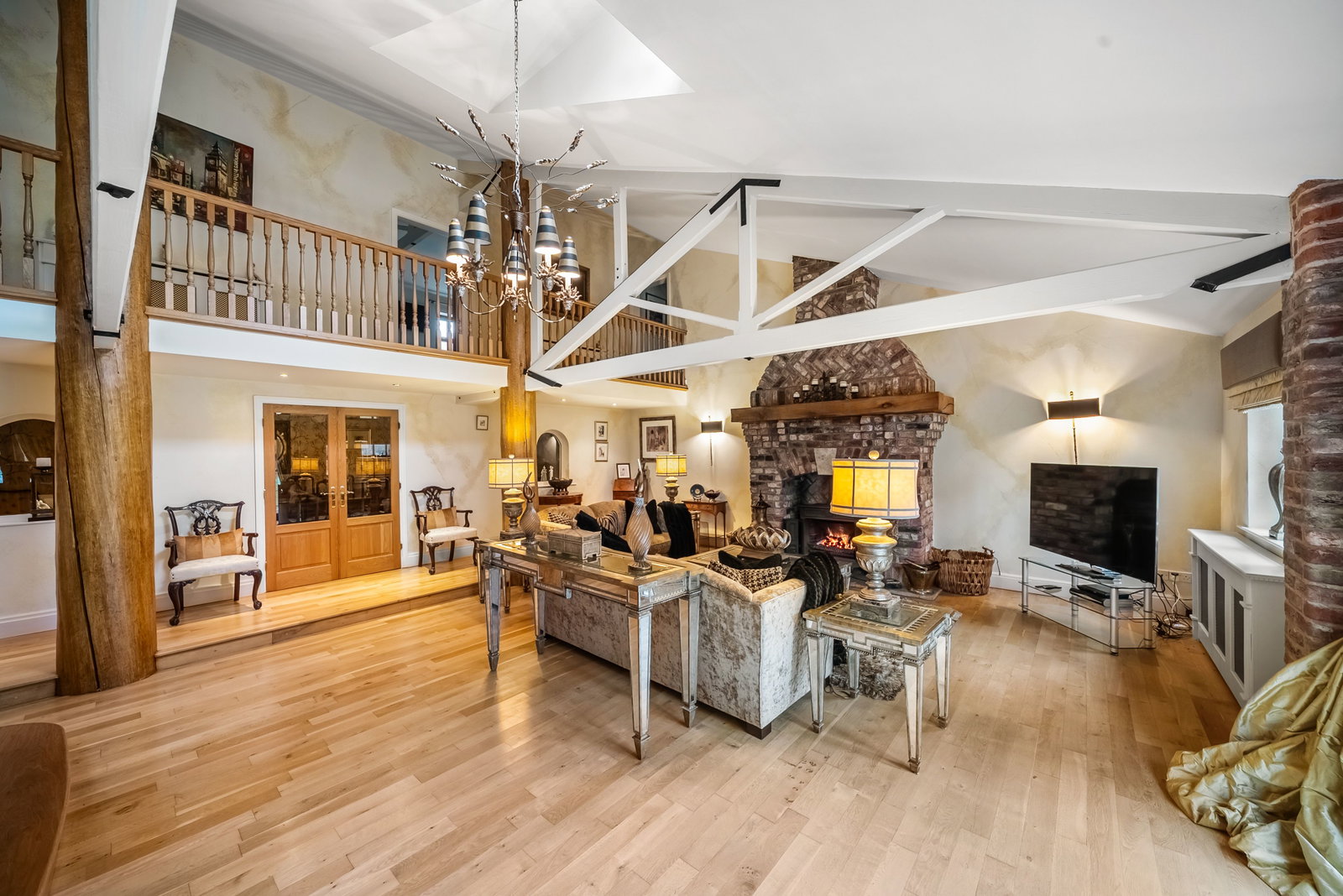 Country House in York