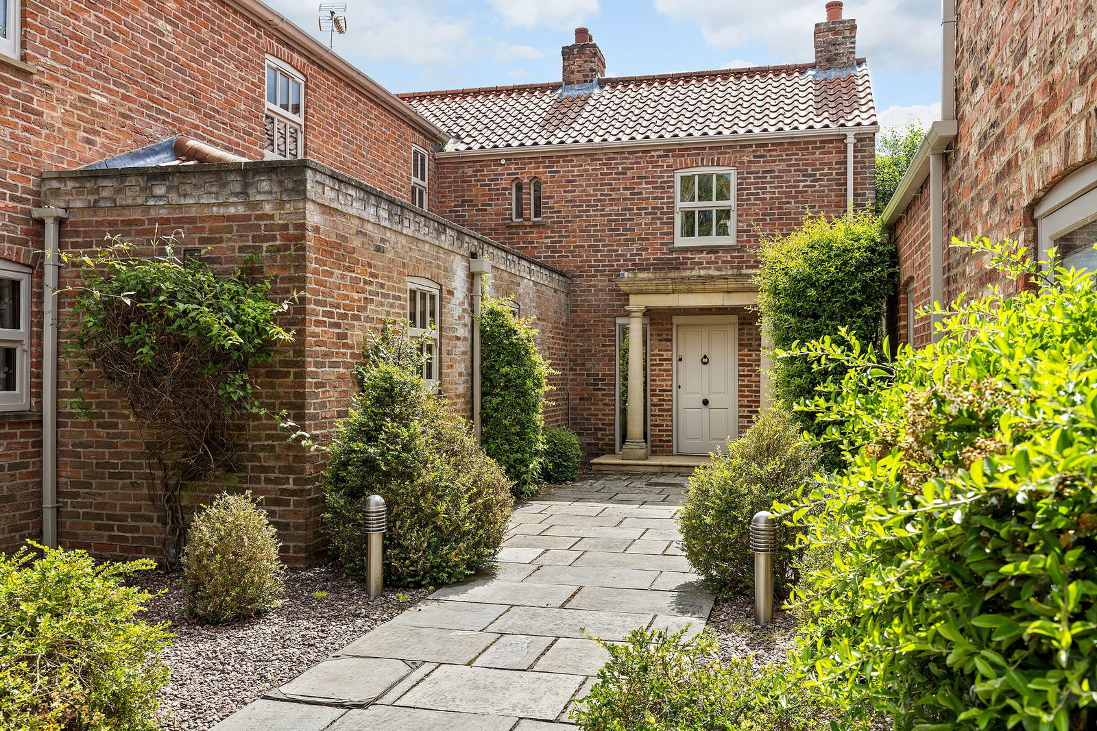 Country House in York