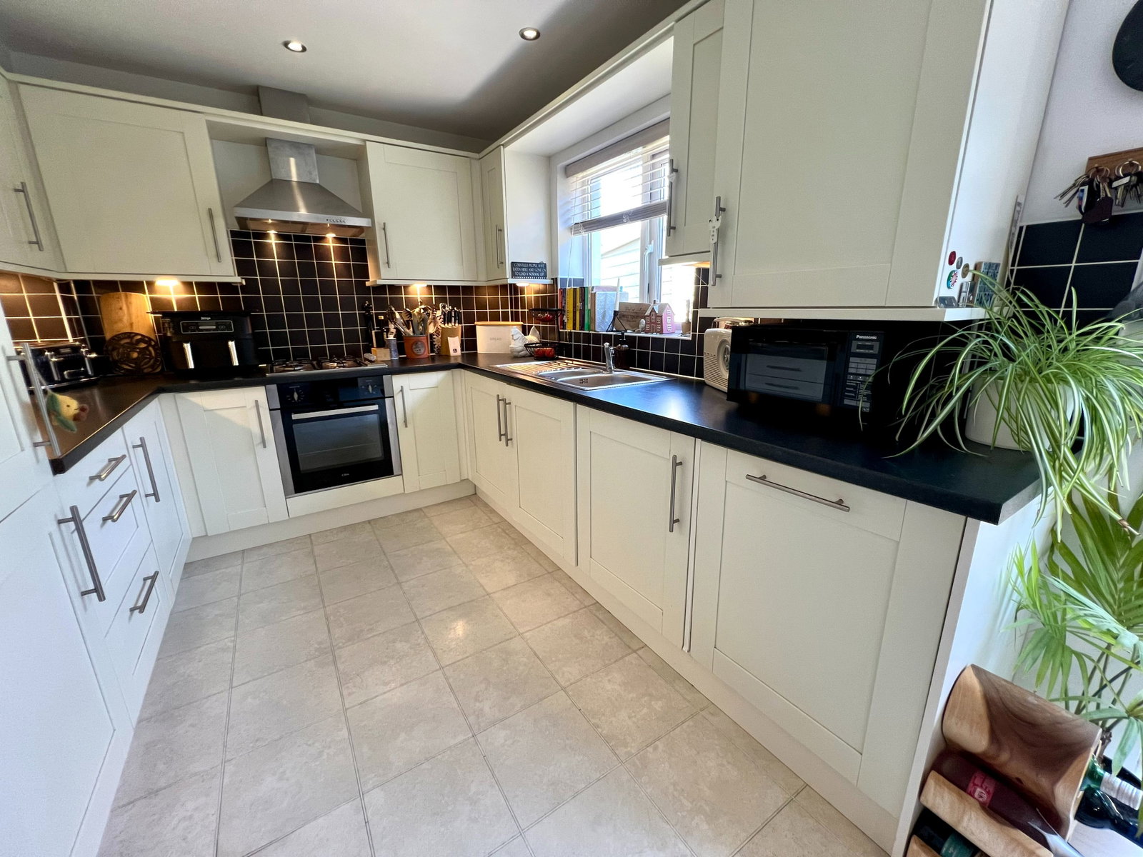 Detached House in Par
