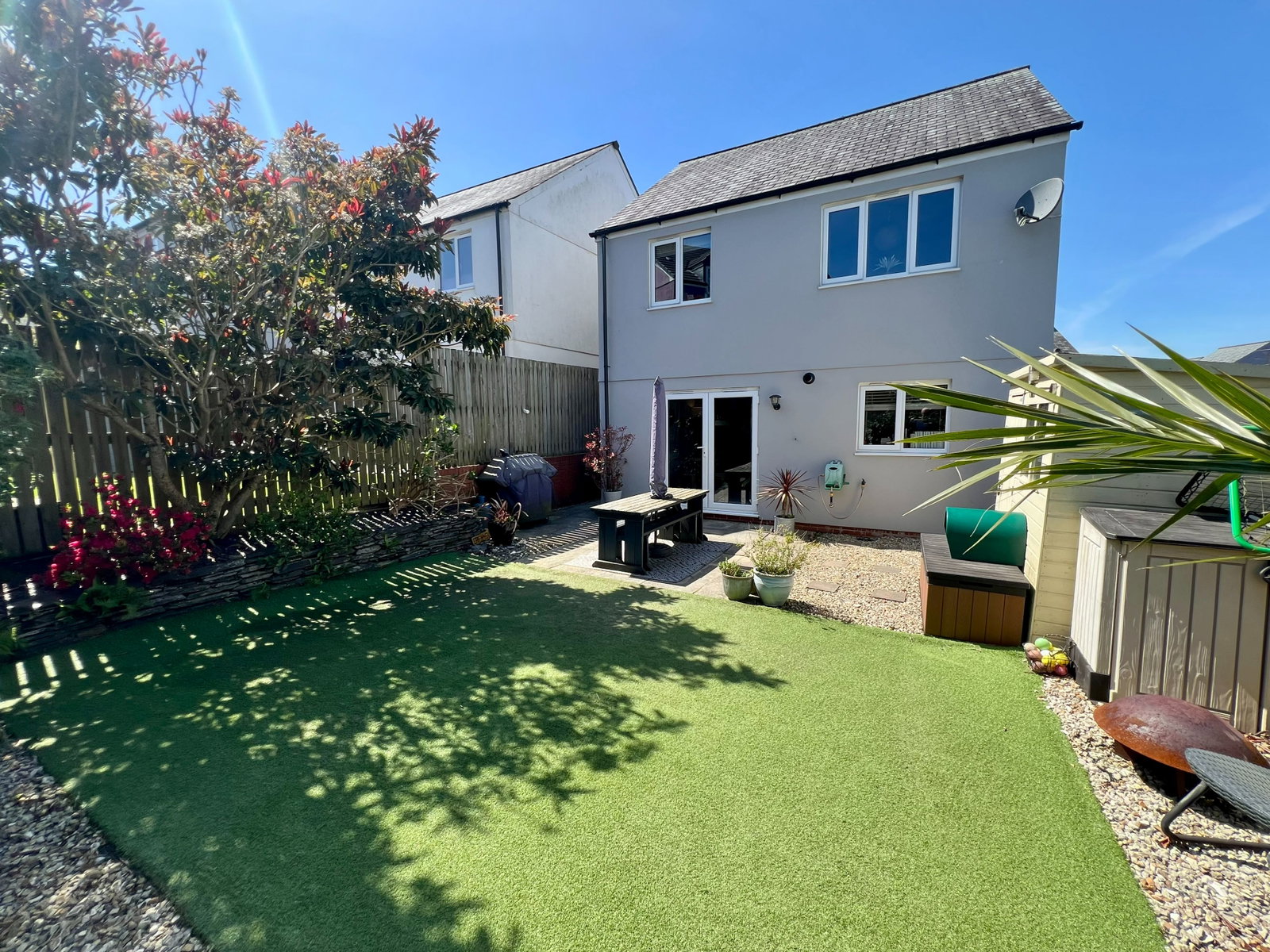 Detached House in Par