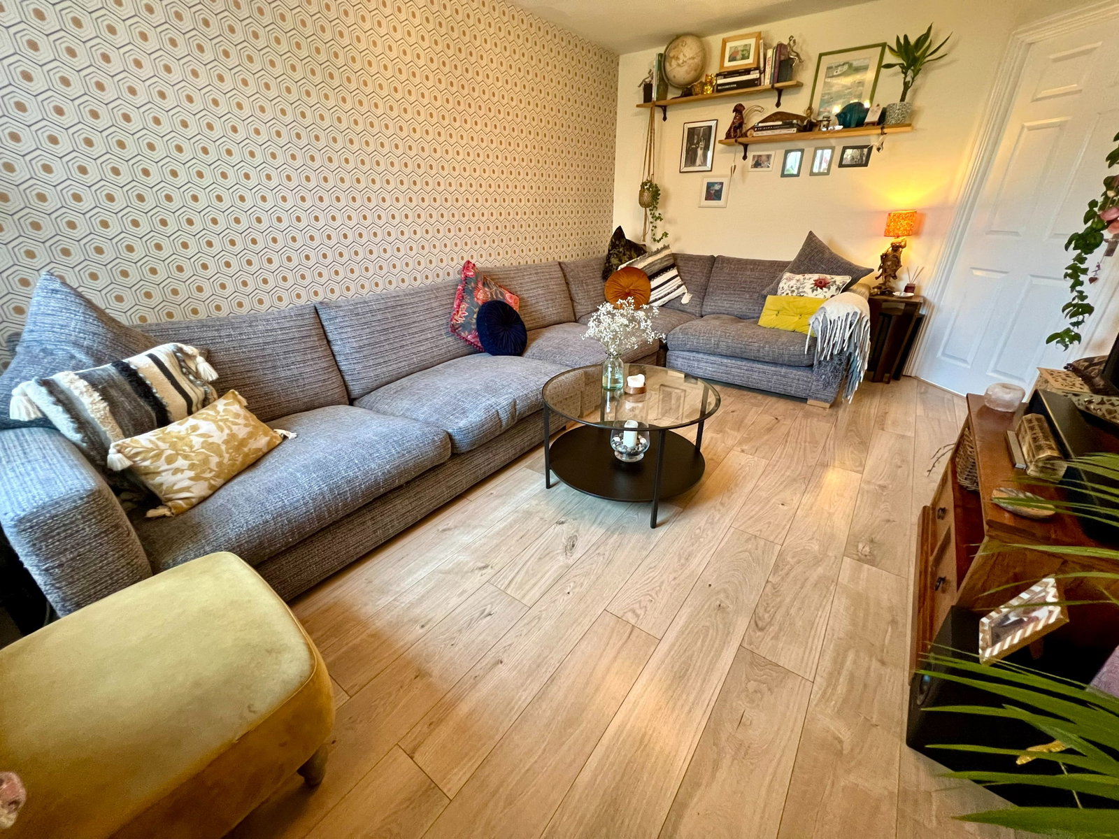 Detached House in Par