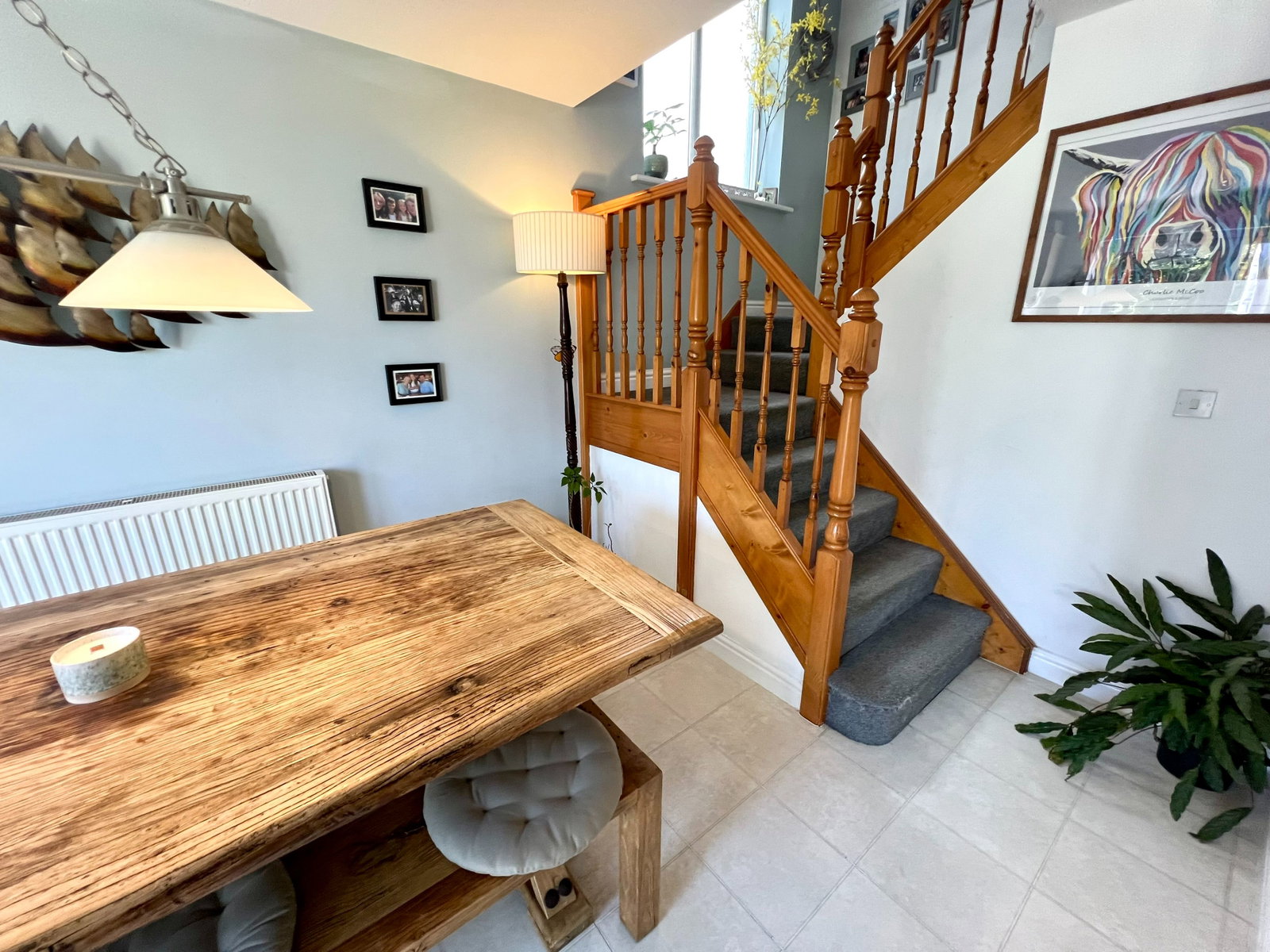 Detached House in Par