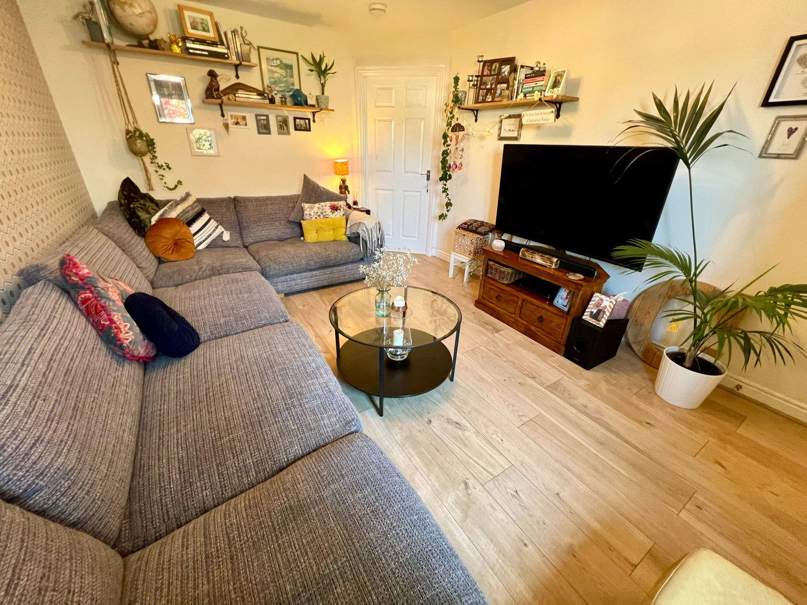 Detached House in Par