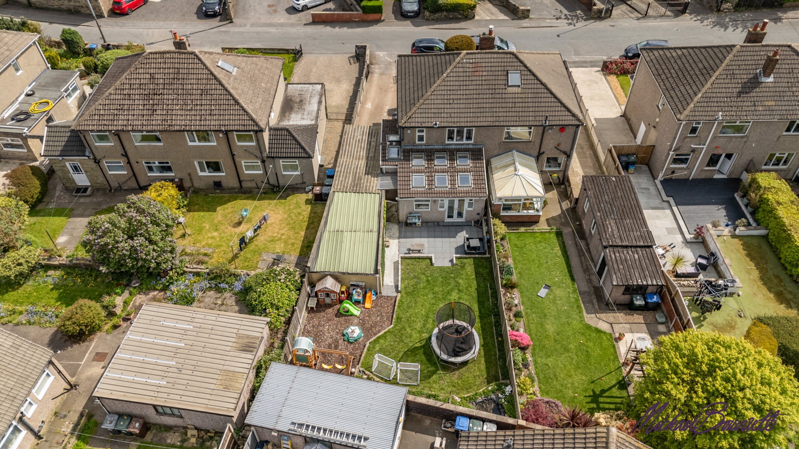 Semi Detached House in Bradford