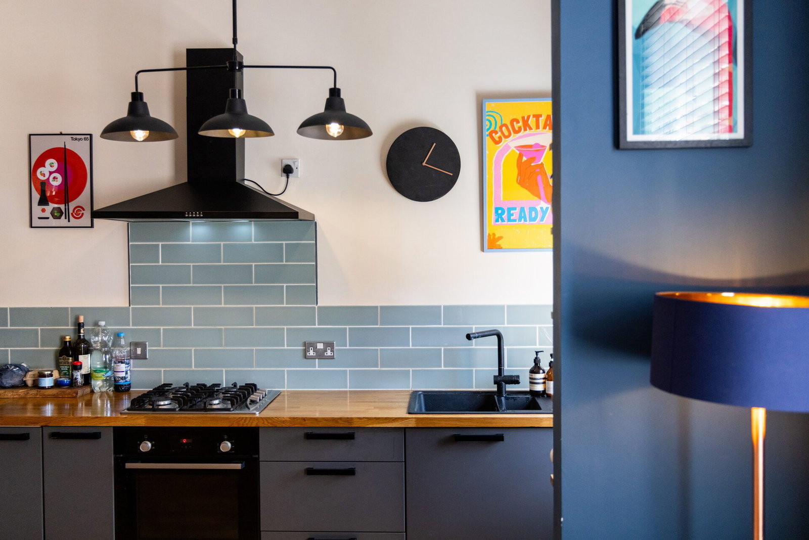 Duplex Flat in Manchester