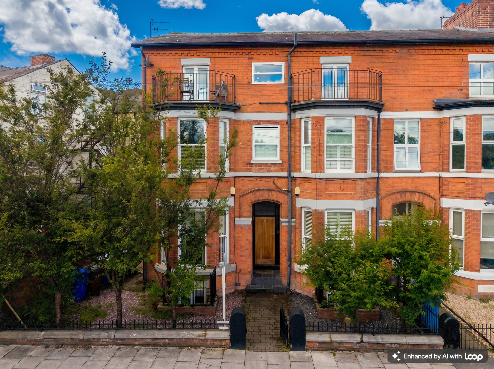 Duplex Flat in Manchester
