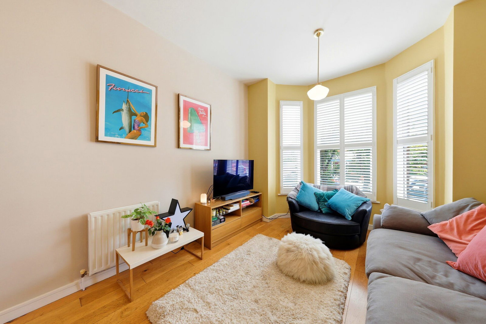 Duplex Flat in Manchester