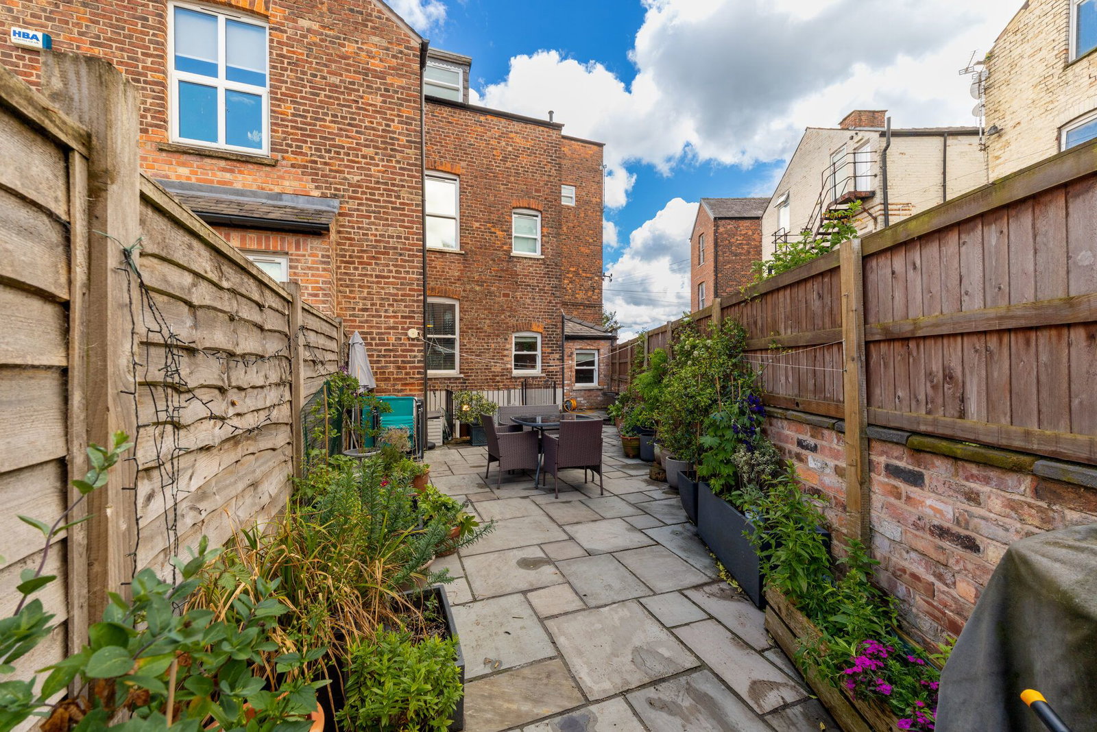 Duplex Flat in Manchester