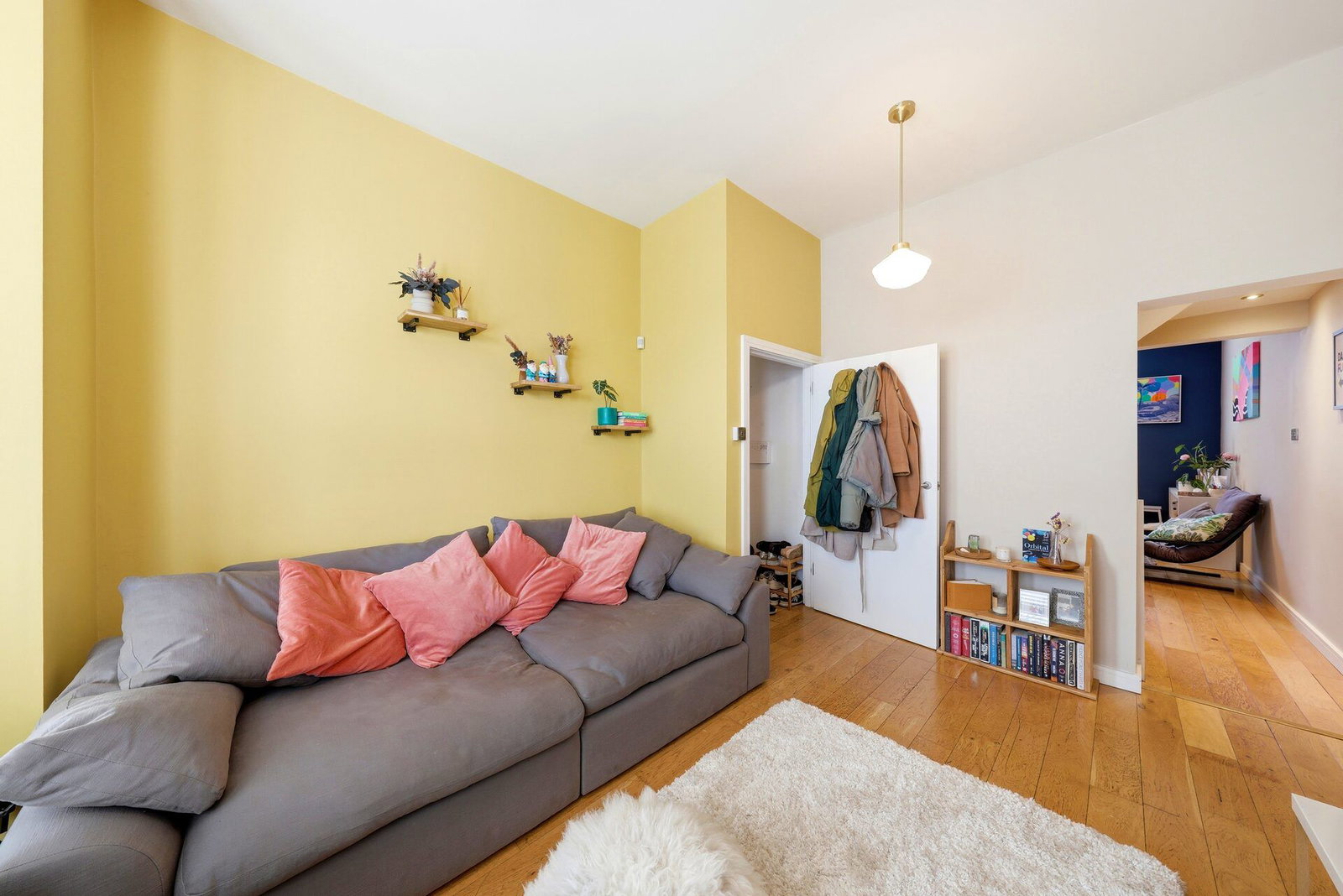 Duplex Flat in Manchester