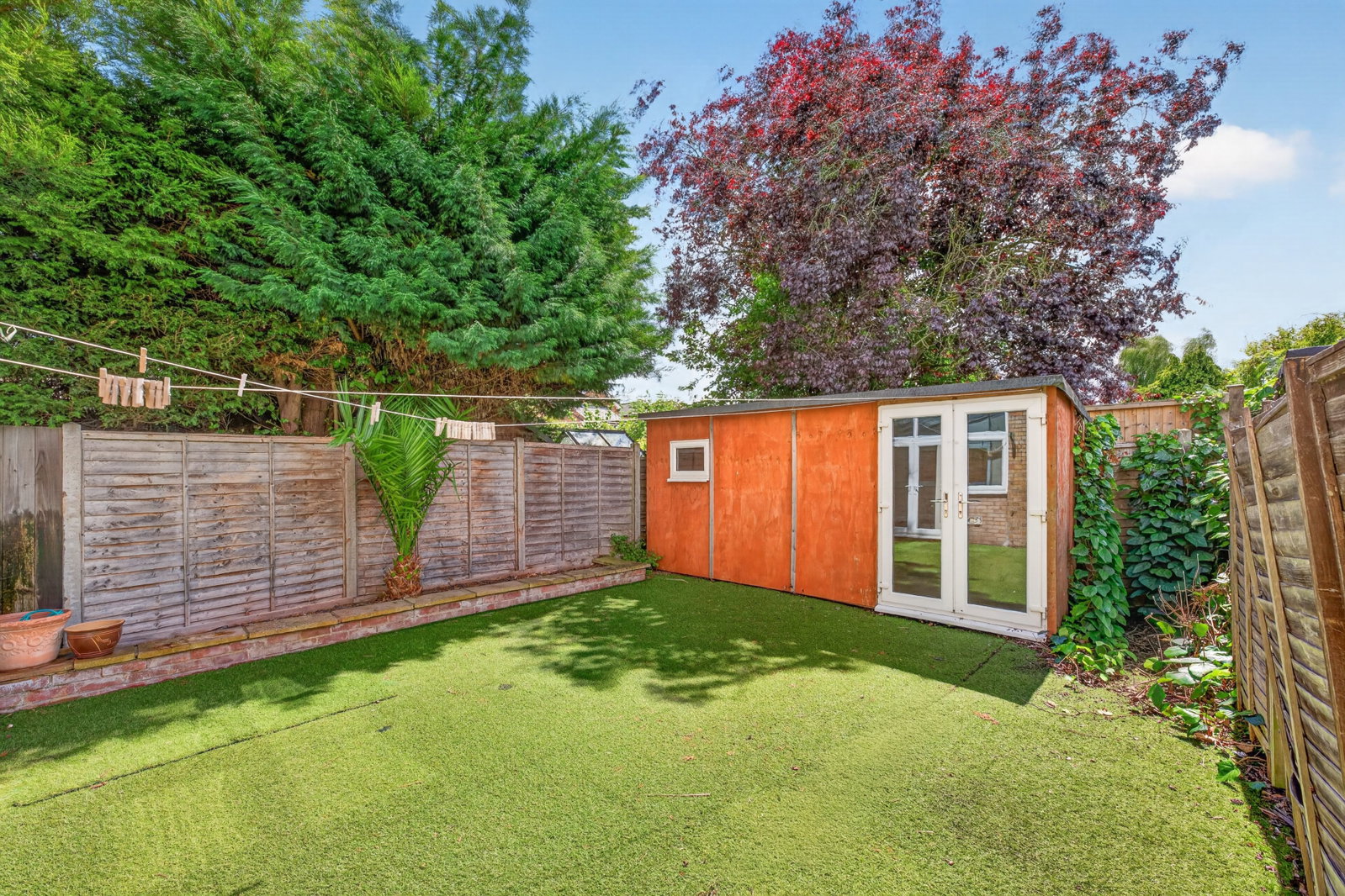 Semi Detached House in March