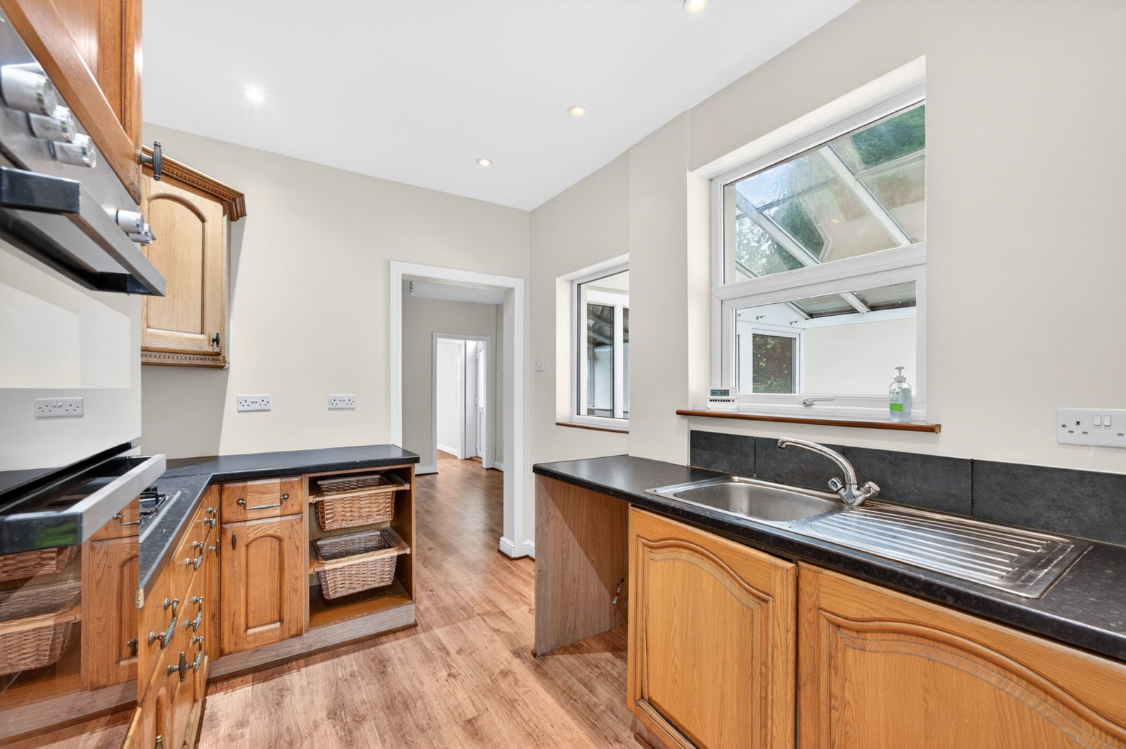 Semi Detached House in March