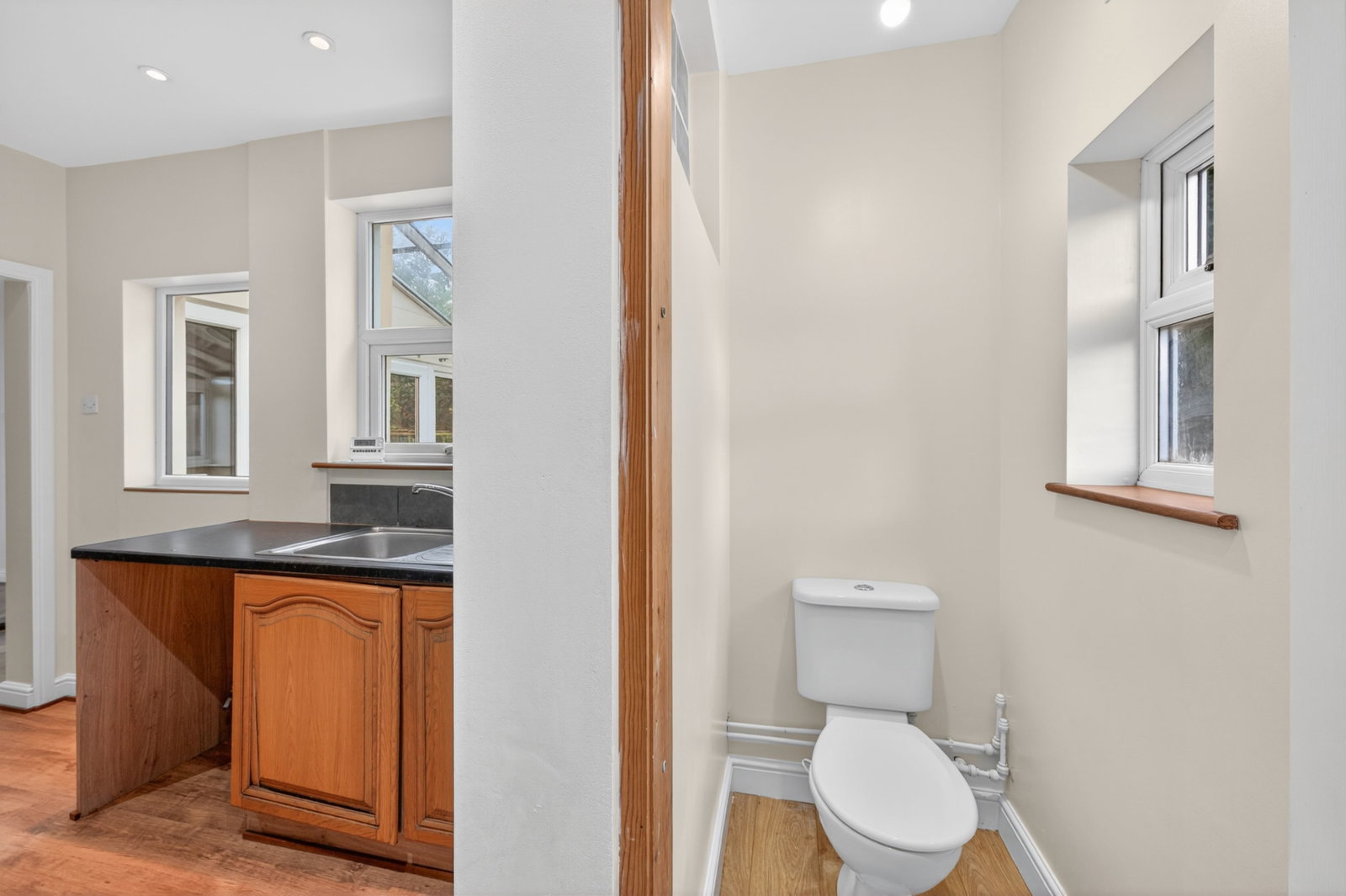 Semi Detached House in March