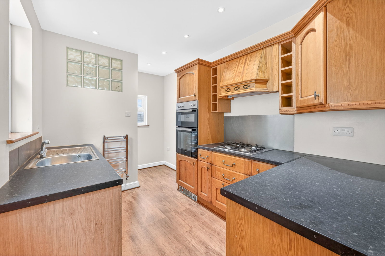 Semi Detached House in March