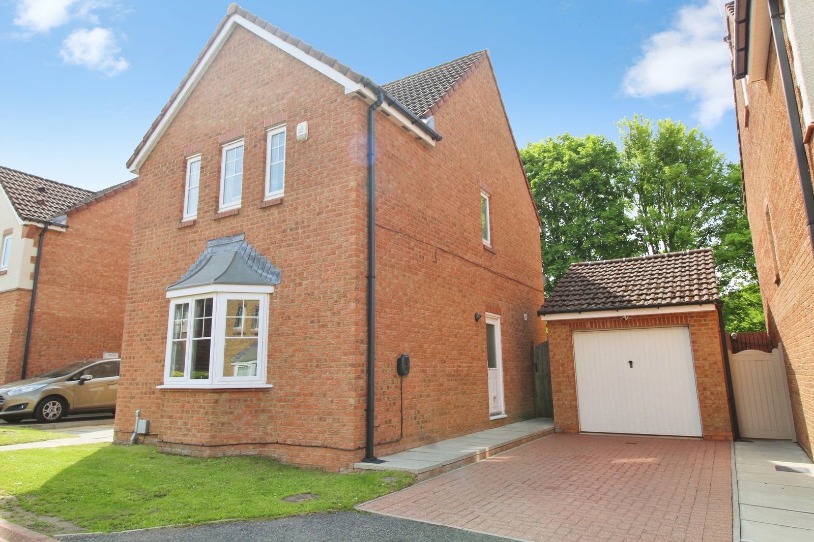 Detached House in Prudhoe