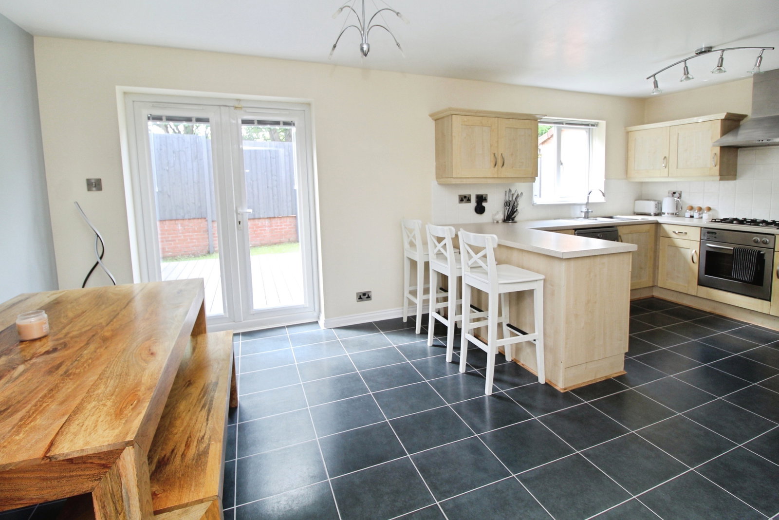 Detached House in Prudhoe