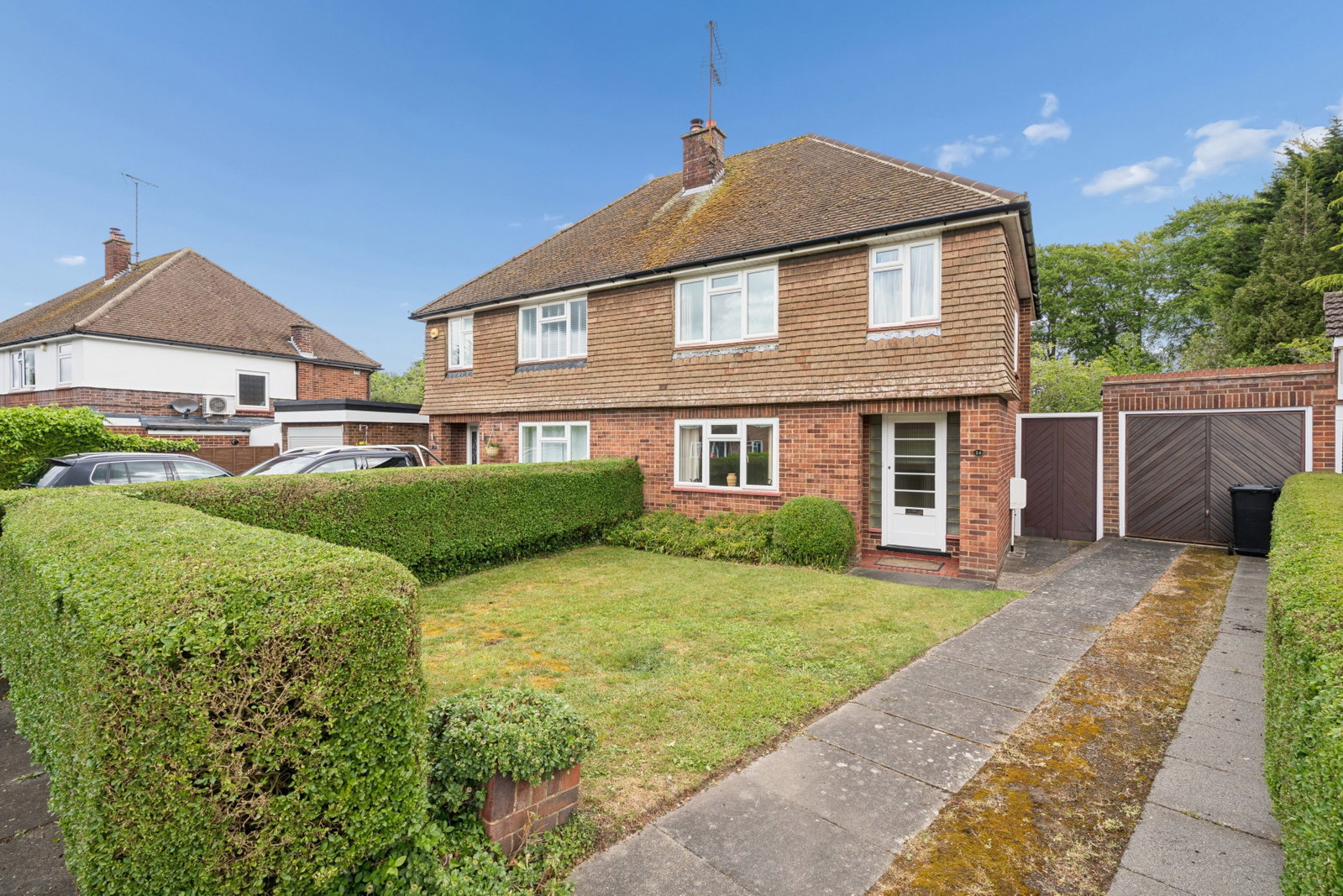 Semi Detached House in Dunstable