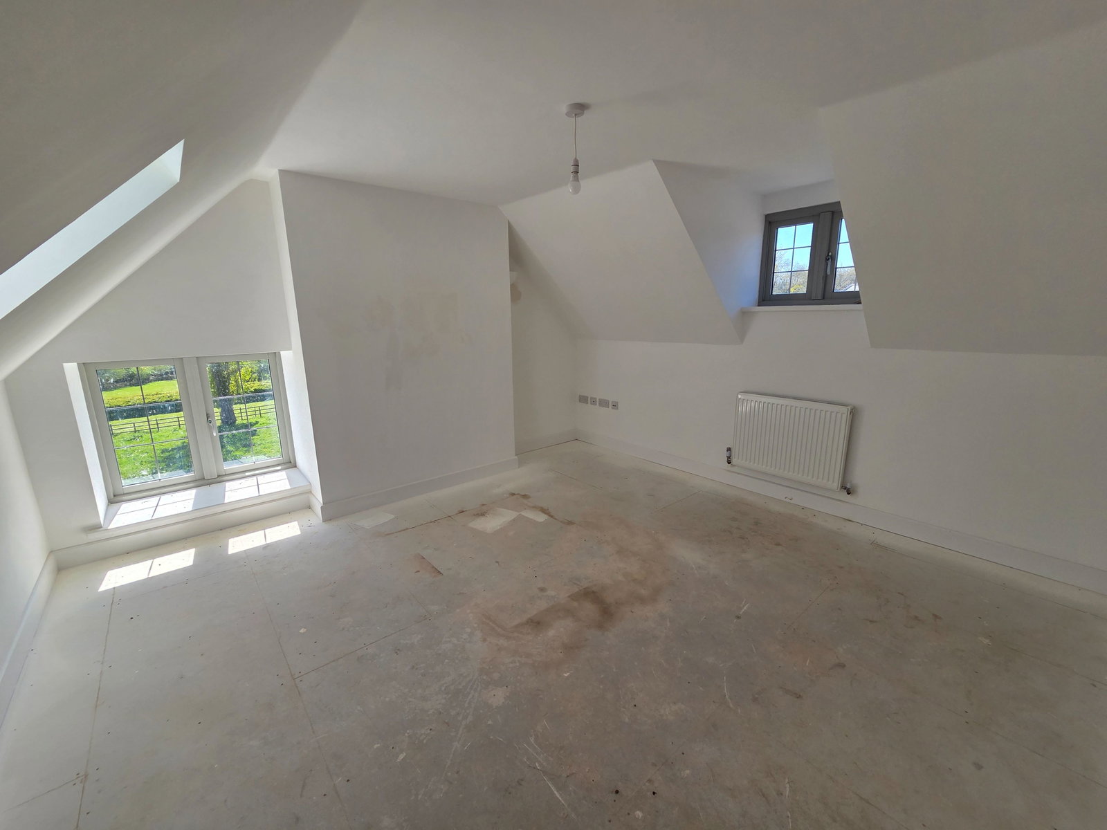 Detached House in Leicester