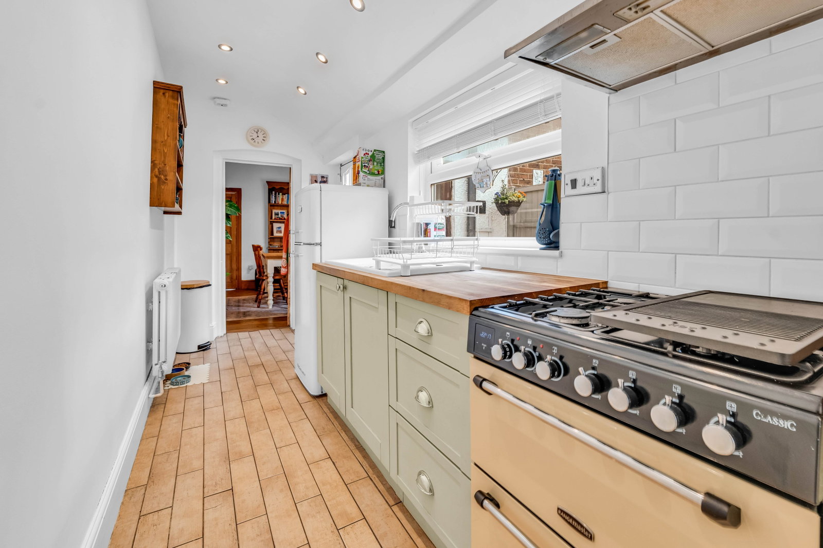 Terraced House in Loughborough