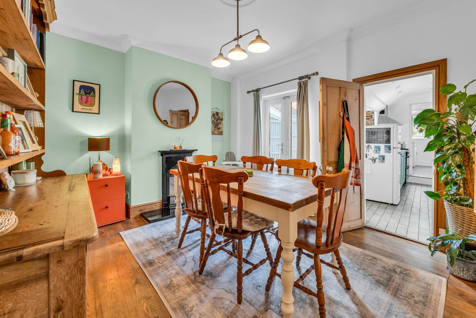 Terraced House in Loughborough