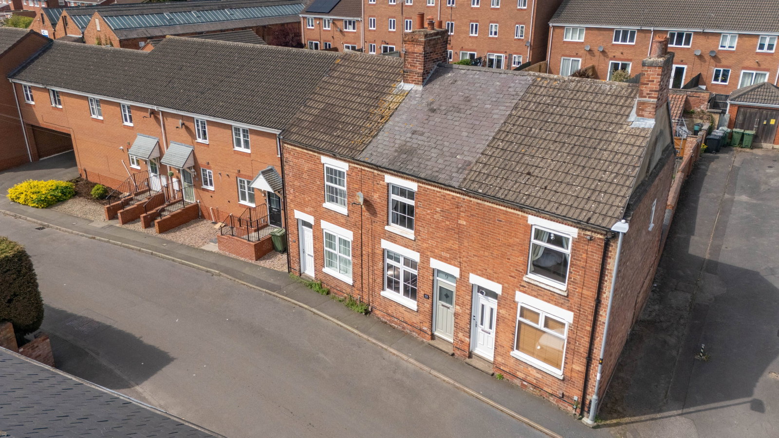 Terraced House in Loughborough