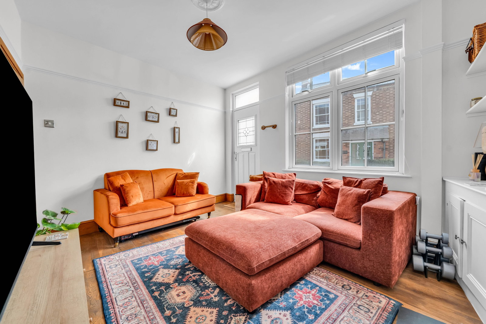 Terraced House in Loughborough