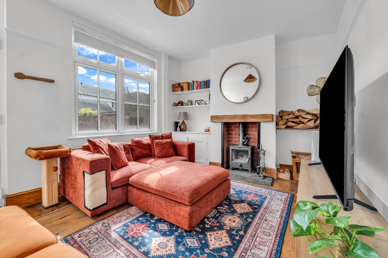 Terraced House in Loughborough