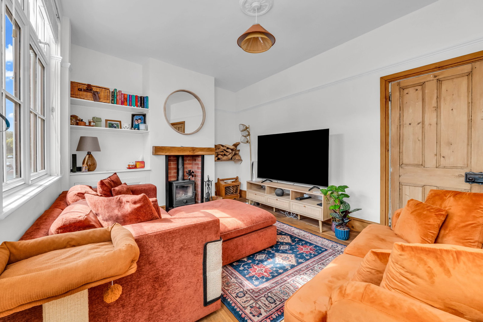 Terraced House in Loughborough