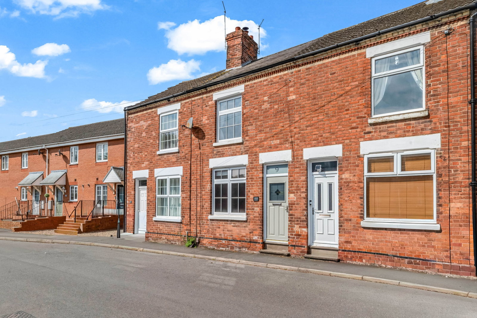 Terraced House in Loughborough