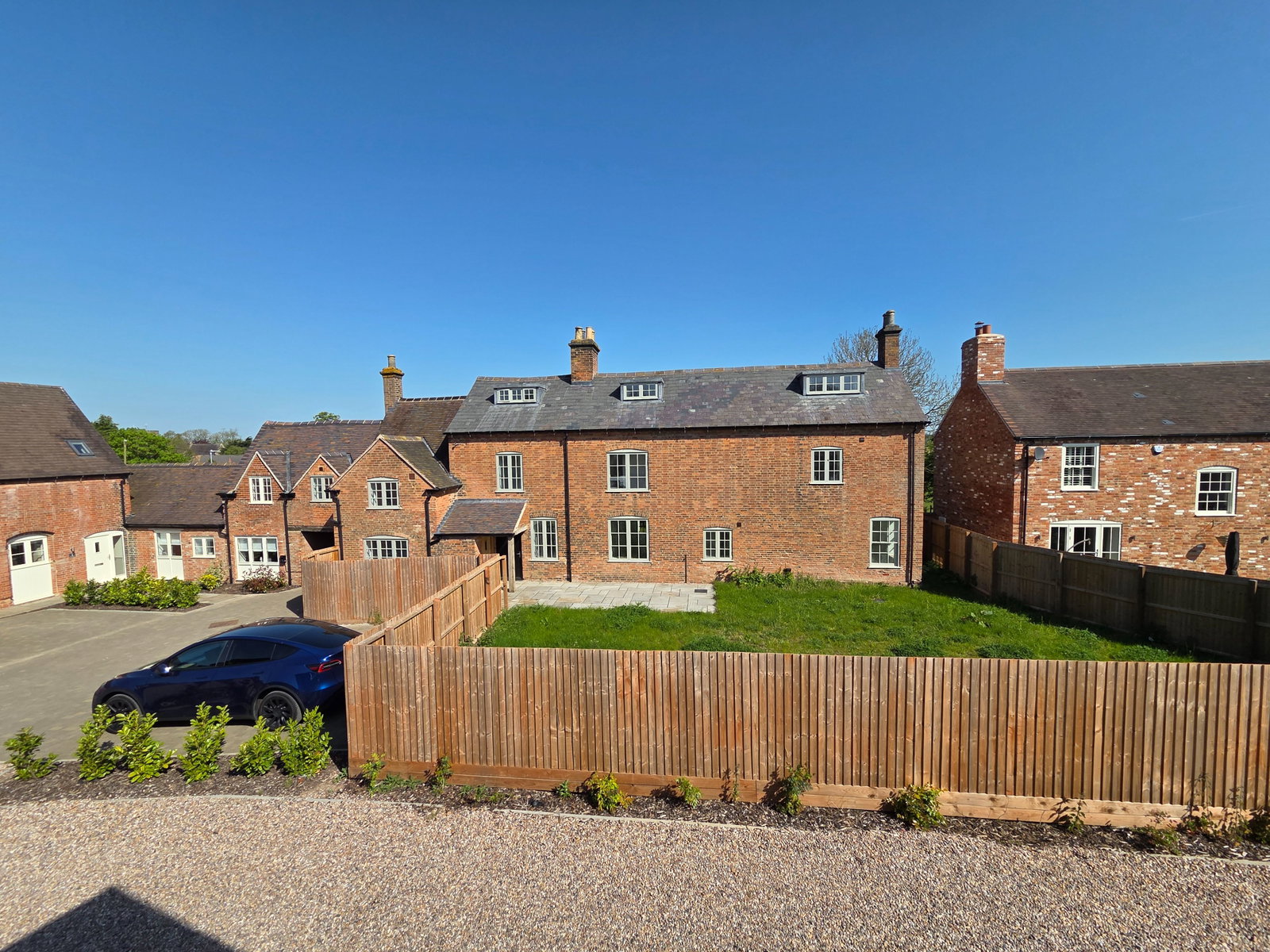 Detached House in Atherstone