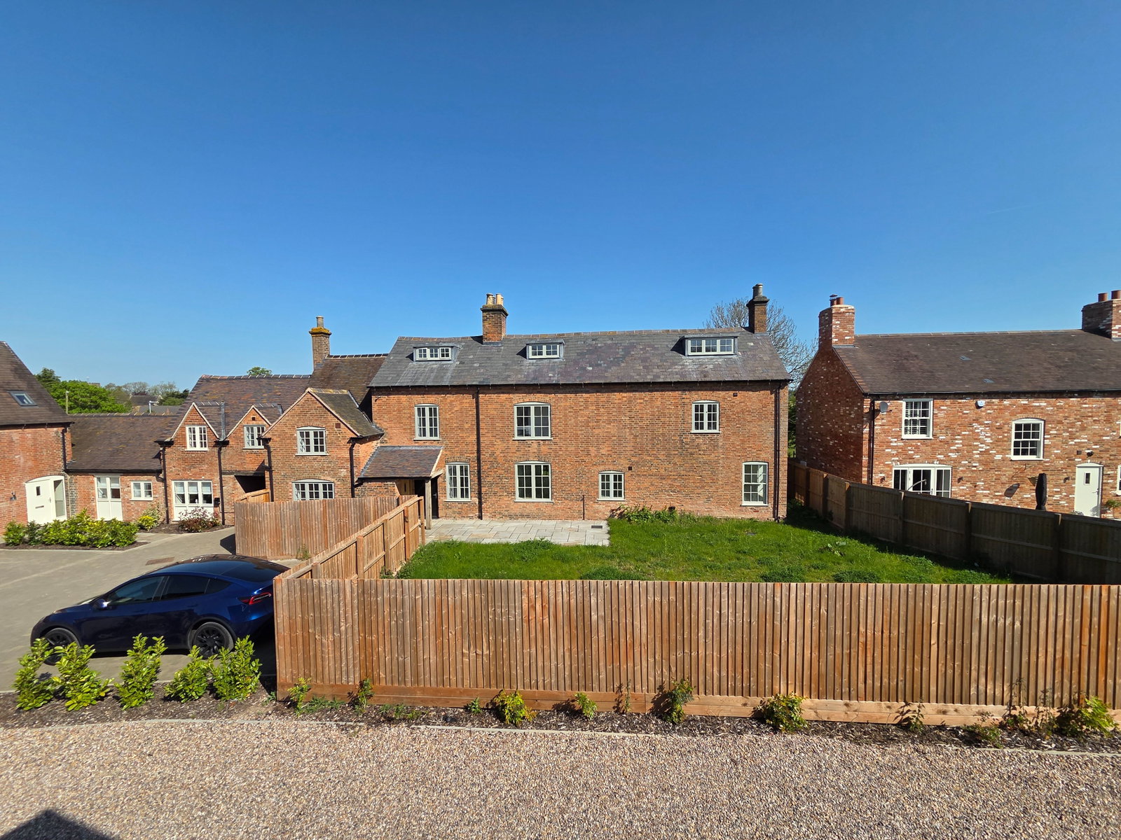 Detached House in Atherstone