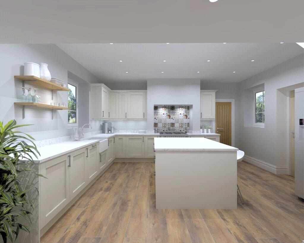 Detached House in Atherstone