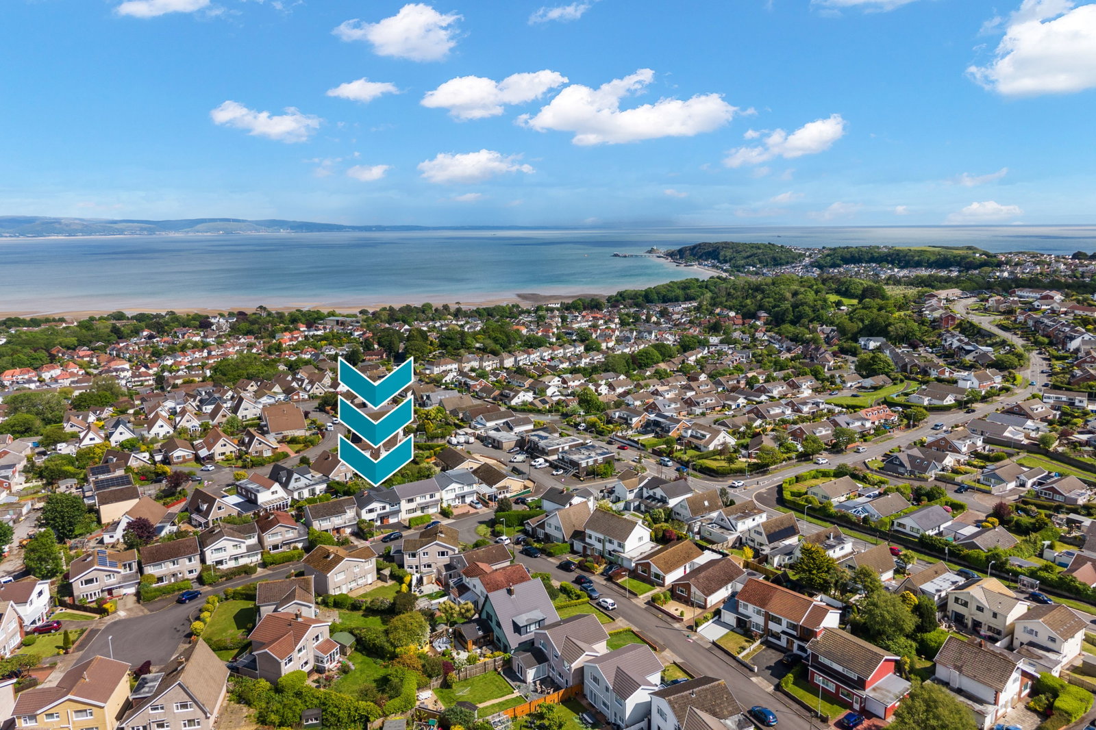 Detached House in Swansea